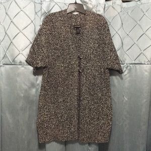 Lane Bryant layering sweater